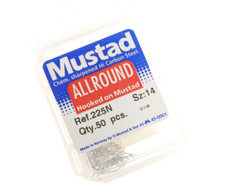 Ami MUSTAD ALLROUND - Ref. 225