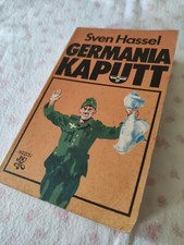 Germania Kaputt - Sven Hassel