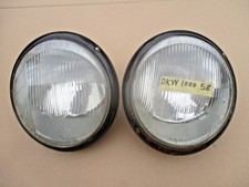 Faro proiettore anteriore DKW