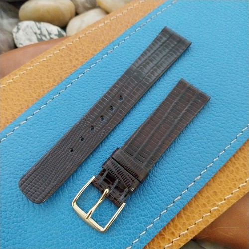 Cinturino orologio vintage