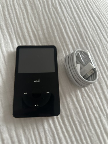 Apple ipod classic 60gb nero - ipod,