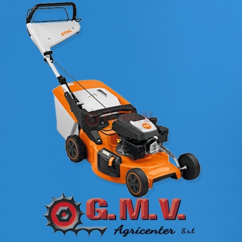 Rasaerba benzina 253 3 - rasaerba, a