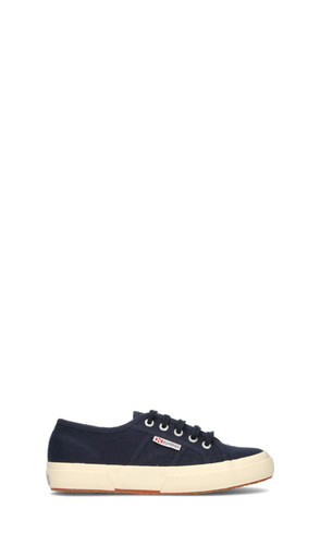 Superga sneakers donna blu - blu, pu