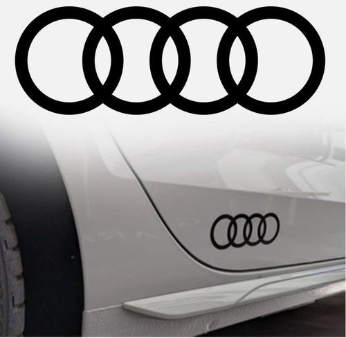 Adesivi audi per portiera - adesivi,