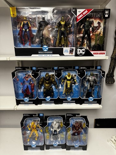 Mcfarlane multiverse - mcfarlane,