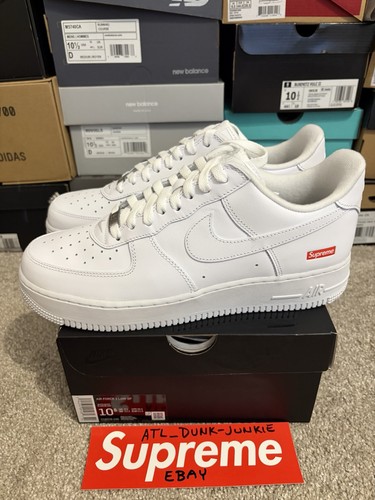 Supreme nike air force 1 - supreme,