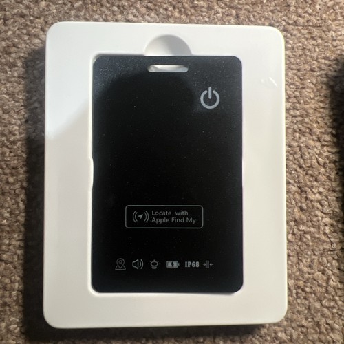 Smart tracking card - smart,