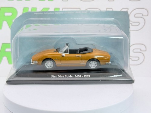Fiat dino spider norev - fiat,
