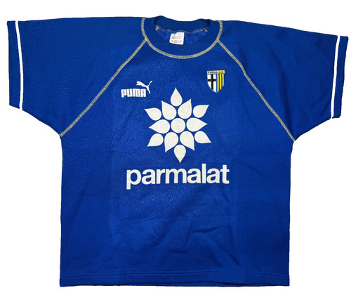 Maglia calcio vintage parma - maglia,