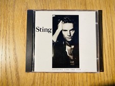 Sting ‎– ...Nothing Like The Sun