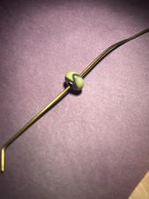 Trollbead Armadillo Verde