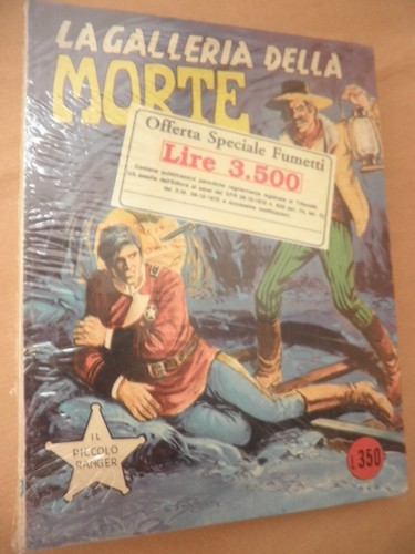 Busta fumetti mare 3 - fumetti,