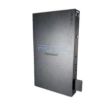 PLAYSTATION 2 CONSOLE Nero PS2 + Cavi