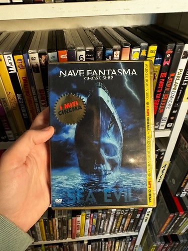 Nave fantasma ghost - fantasma,