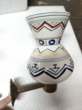 Applique Con Coppa In Ceramica