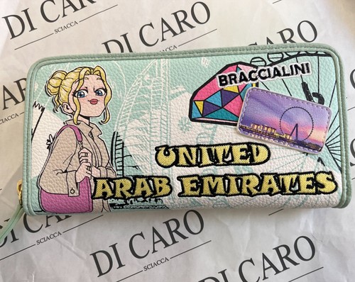 Braccialini portafoglio donna - braccialini,