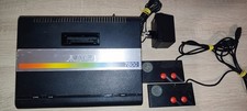 atari 7800 + 2 controller