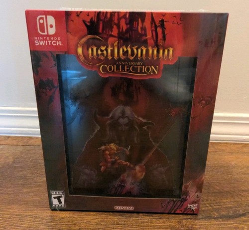 Castlevania anniversary - castlevania,