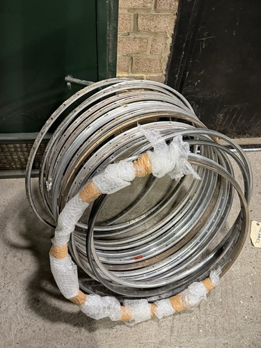 Cerchi tubolari vintage joblot - cerchi,