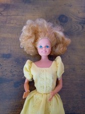 Barbie Magic Curl 1981 Con