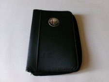 Alfa romeo porta libretti - romeo,