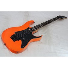 Ibanez rg550 orange made - orange,