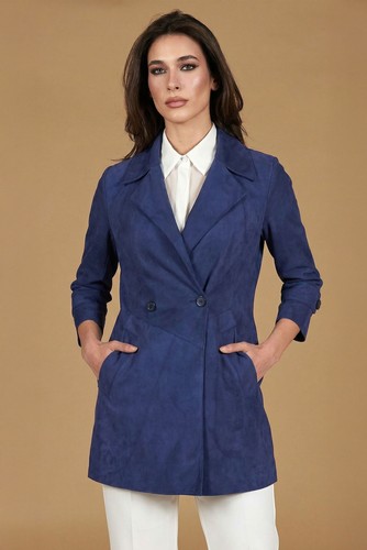 Arienzo cappotto pelle - in,