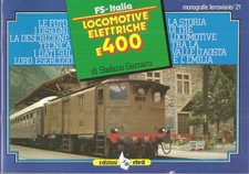 Garzaro, Locomotive elettriche