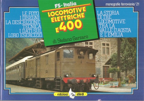 Garzaro locomotive elettriche - locomotive,