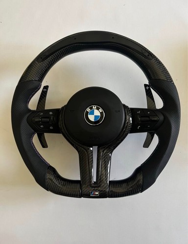 Volante led fibra di - volante,