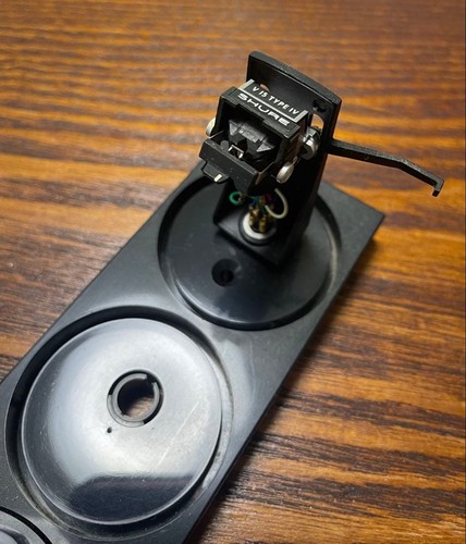 Cartuccia phono shure - cartuccia, tipo