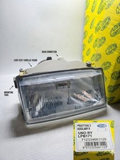 FIAT UNO TIPINO RY 1989   FARO