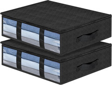 Contenitori Sottoletto,2 Pezzi