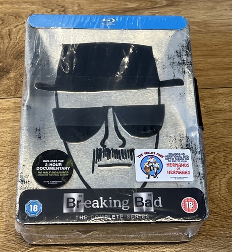 Breaking bad the complete - the,