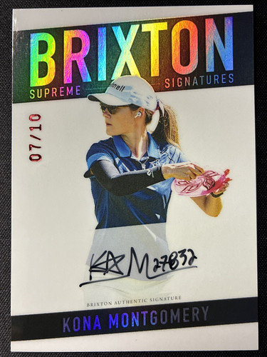 Autografo 2025 brixton - autografo,