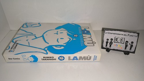 Lamu nuova edizione deluxe 2 - lamu,