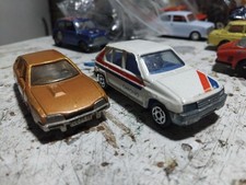 Majorette Lot Citroën Visa