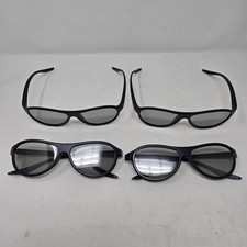 Set 4 Occhiali LG Cinema 3D LG
