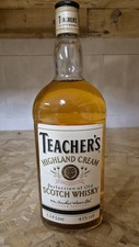 1X Whisky Teacher's Highland