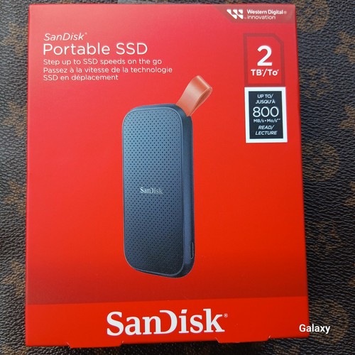 Sandisk 2tb disco rigido - sandisk, 2tb,