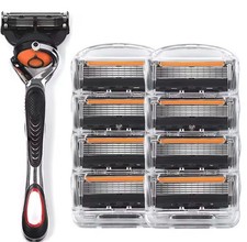 LAME DA BARBA COMPATIBILI PER