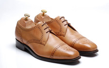 Scarpe semi-brogues BARKER