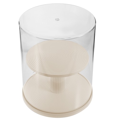 Figurine display case clear - figurine,