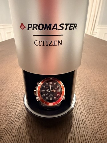 Orologio citizen promaster - citizen,