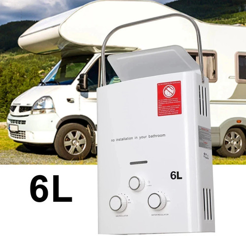 Scaldabagno gas propano - scaldabagno,