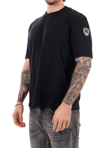 Shirt uomo blauer - t-shirt,