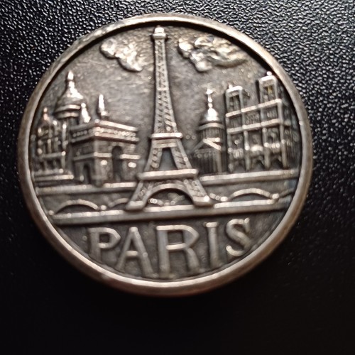 Medaglia francese vecchia - francese,