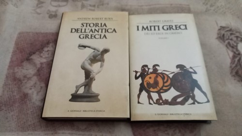 Lotto libri greci storia - lotto,