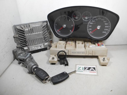Kit chiave ecu ford focus - chiave,