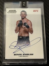 UFC Beneil Dariush Panini